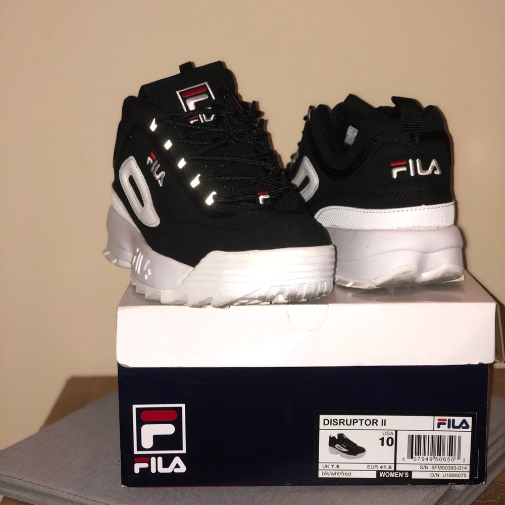 Disruptor ll FILA